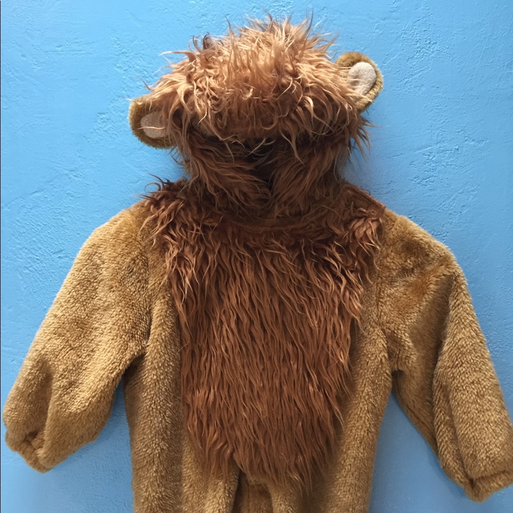 Baby Toddler LION Halloween Costume